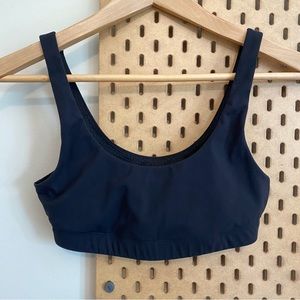 Vuori Black Daily Bra